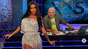 Daniela Crudu a repetat scena sărutului cu Bianca Drăgușanu! Momente incendiare cu o brunetă misterioasă GALERIE FOTO HOT