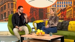 Ce trădare! Vedeta Neatza cu Răzvan şi Dani, văzută azi, la Pro TV! Cum a reacţionat Cătălin Măruţă când au dat "nas în nas"