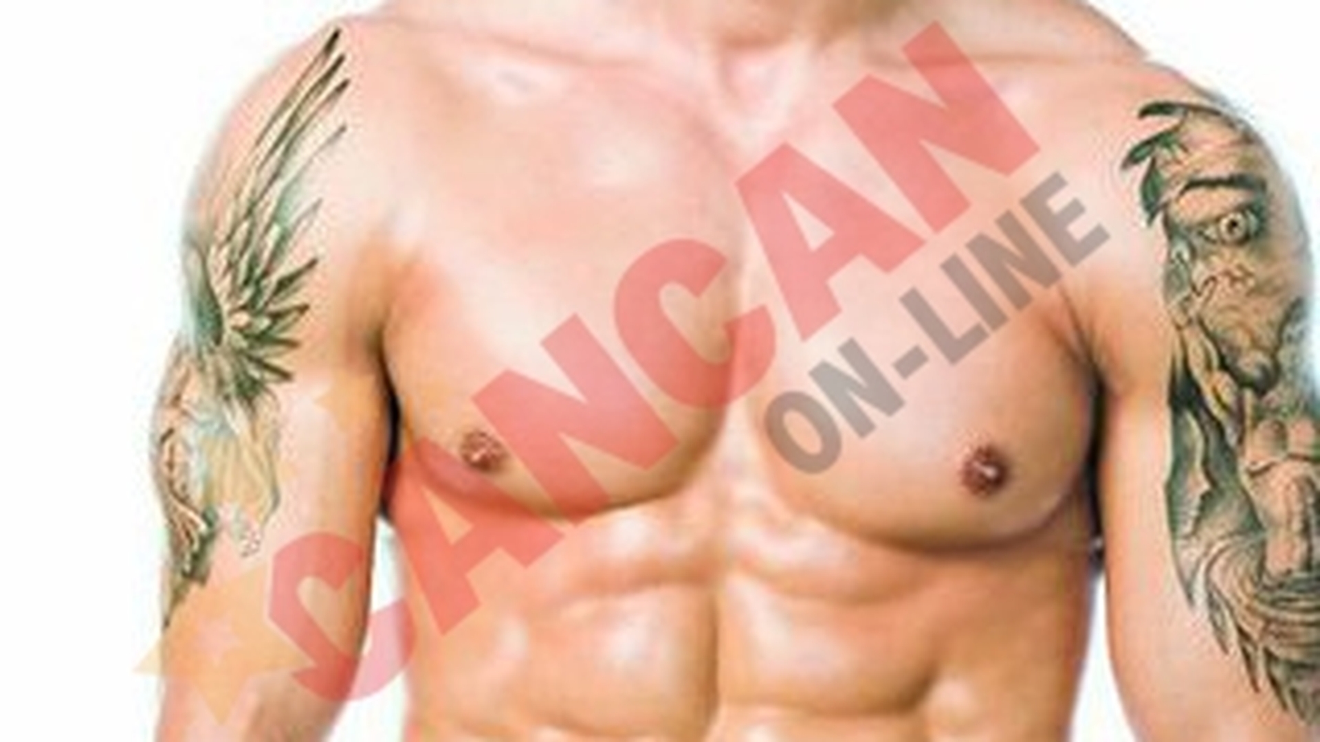 Alex Velea are cei mai atragatori pectorali