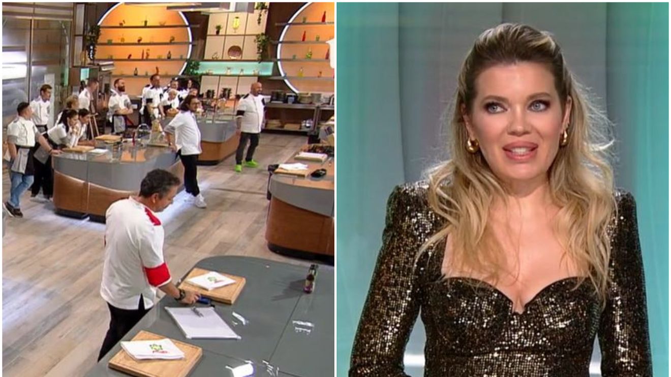 Anunțul neașteptat al Ginei Pistol care i-a alarmat pe cei 3 jurați de la Chefi la Cuțite: „Sunteți cam mulți!”