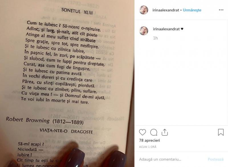 Irina Tănase s-a distrat într-un club în noaptea de Revelion. Cu cine a petrecut logodnica lui Liviu Dragnea