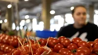 Nu e banc! Cât va costa 1 kg de roșii românești la tarabe. Pensionarii nu și le pot permite