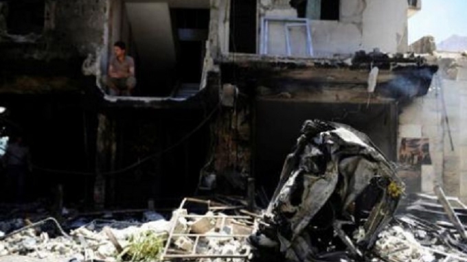 Atac cu bombă în Siria! 126 de oameni au fost ucişi 