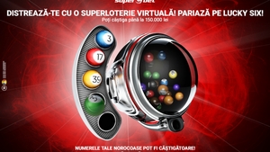La Superbet ai parte de cele mai tari lovituri virtuale