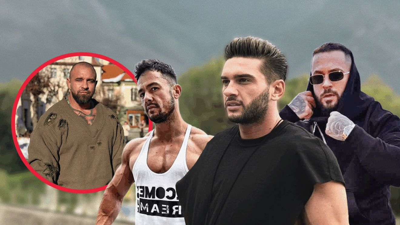 Au pus preț pe capul lui Alex Bodi! Meko și Dorian Popa l-ar fi tocmit pe „Măcelarul lui Bebino” să-l aranjeze pe musculos