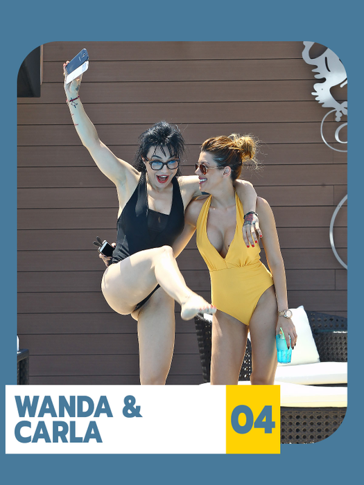Sexy-vedetele din TOP 30 care au revoluționat arta fotografiei pe plajă! EXPLOZIV! Antonia, Lora, Jojo… Pffooaa!