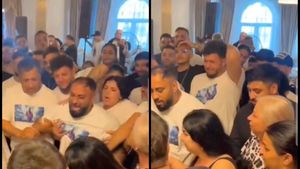 Grațian Pian a cedat la priveghi! N-a suportat să-și vadă fratele fără viață și...