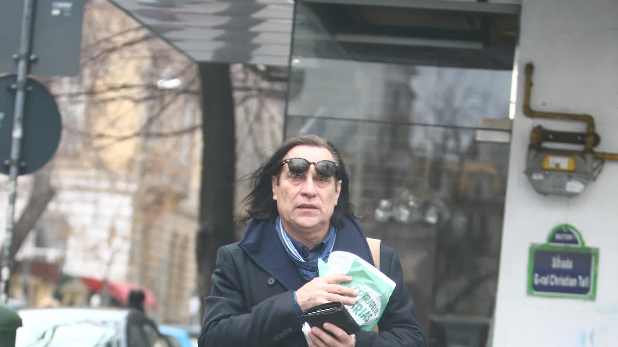 Marius Bodochi e innebunit dupa Covrigelul urias. Sta la rand ca pe vremea lui Ceasca si papa tot!