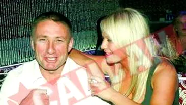 Maharu' a urinat pe masina lui Columbeanu