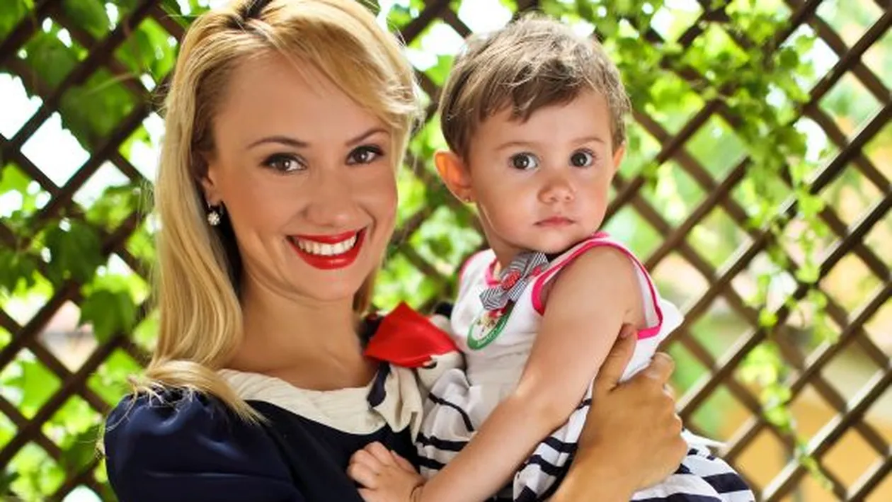 Era INSARCINATA la nunta! Ce vedeta era deja gravida in ziua casatoriei, dar nu stia nimic: Simt ca e baietel