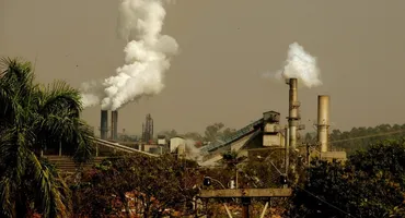 Care este cel mai poluat loc de pe planetă? Oamenii au funingine pe pereții caselor