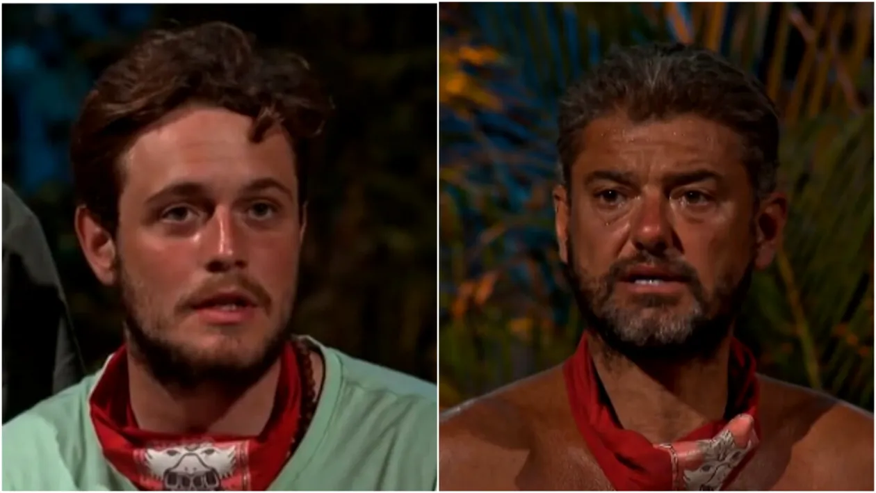 Se încing spiritele la Survivor 2026! Aris Eram și Cristian Boureanu, conflict de proporții: „Întrece măsura foarte tare”