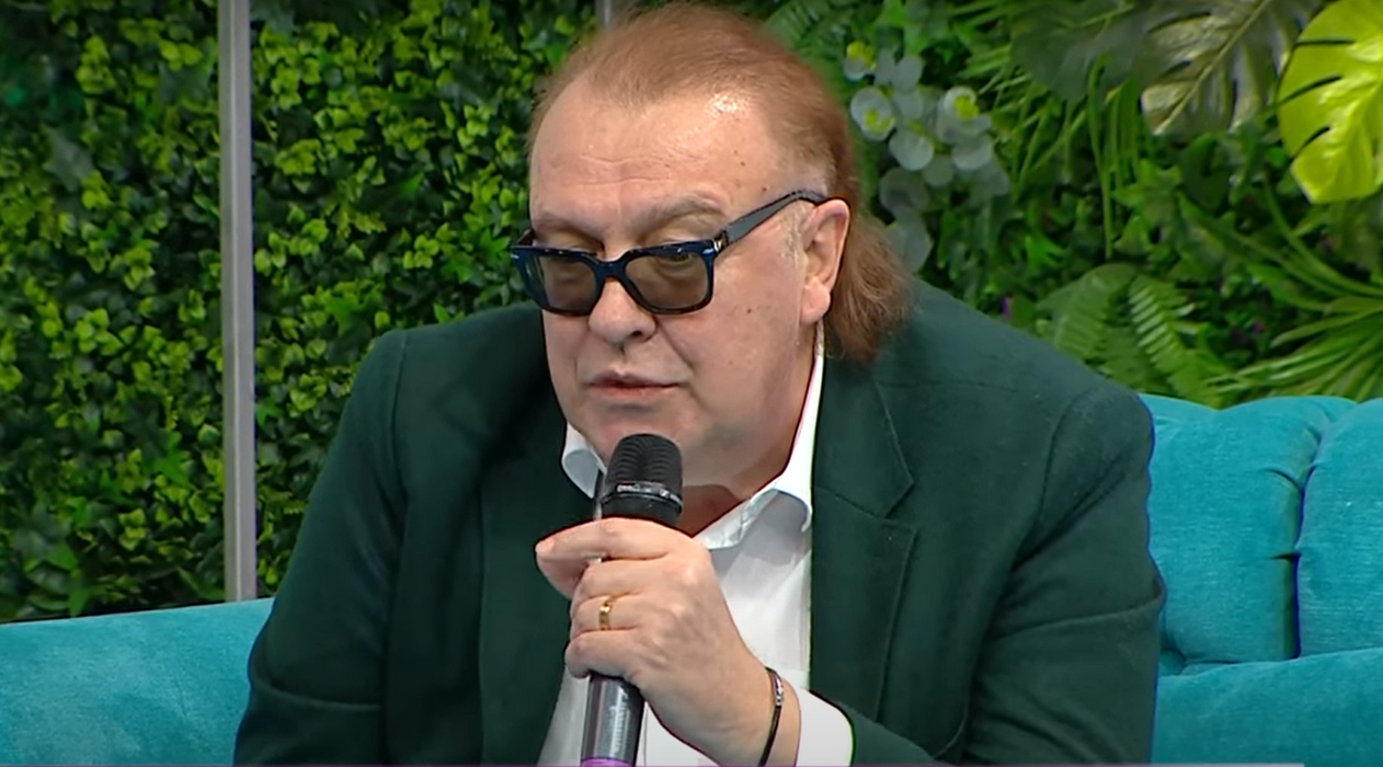 Gabriel Cotabiță, un celebru artist