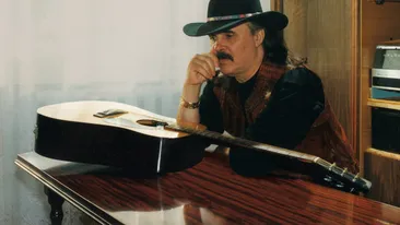 Veste tragică în lumea muzicii folk. Cunoscutul cântăreț Iurie Sadovnic s-a sinucis