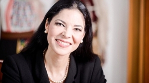 Ana Birchall, ministru interimar al Justiţiei
