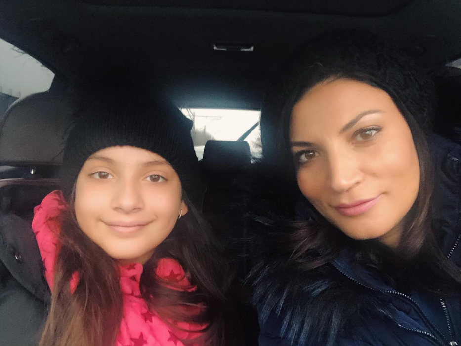 Ioana Ginghină a cerut ajutorul psihologului ca să rezolve problemele pe care le are cu fiica ei. Ce se întâmplă cu Ruxandra