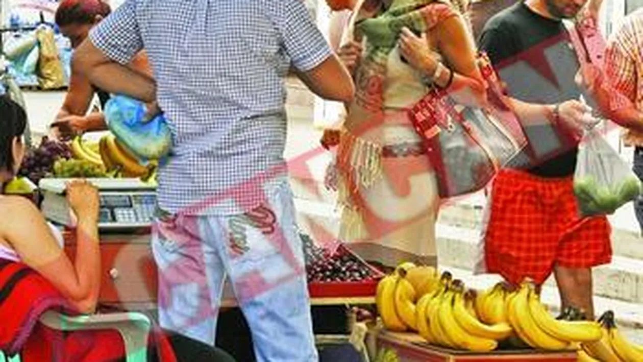 Ilinca Vandici ia pe gratis de la piata