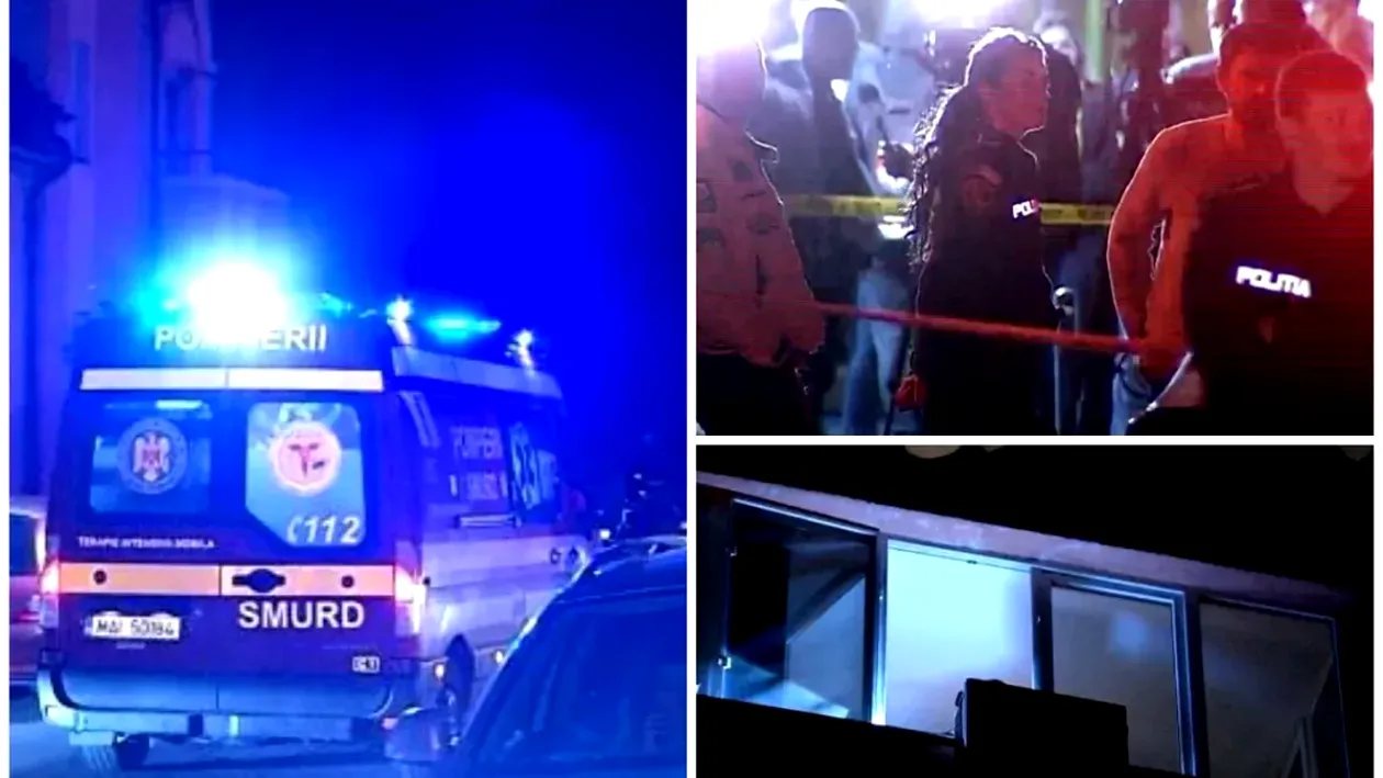 Ce se întâmplă cu jurnalista care și-a aruncat fiica de la etajul 5 în aceste momente. Poliția a ACȚIONAT