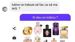 Bancul de weekend | "Ce trebuie să fac ca să mă ierți?"