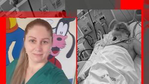 A murit bărbatul aproape strivit de tractor, internat la Spitalul Județean de Urgență Giurgiu. Fiica sa face acuzații grave la adresa medicilor. ”L-am găsit murdar, legat de patul de fier, de parcă...”