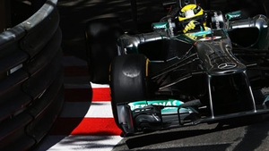 Nico Rosberg a castigat la Monaco. Vettel si Webber au urcat pe podium!