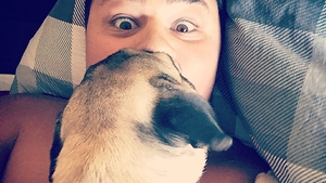 Il cheama Calu, a avut leu, iar acum si-a luat...VEZI ce animal si-a cumparat fiul unui interlop celebru!