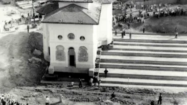 Inginerul Raiului și miraculoasele sale acte de salvare a patrimoniului (ep. 2)