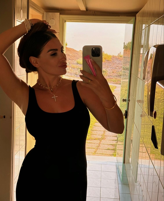 Ce dramă trăiește Roxana Blagu. Foto: Instagram / Roxana Blagu