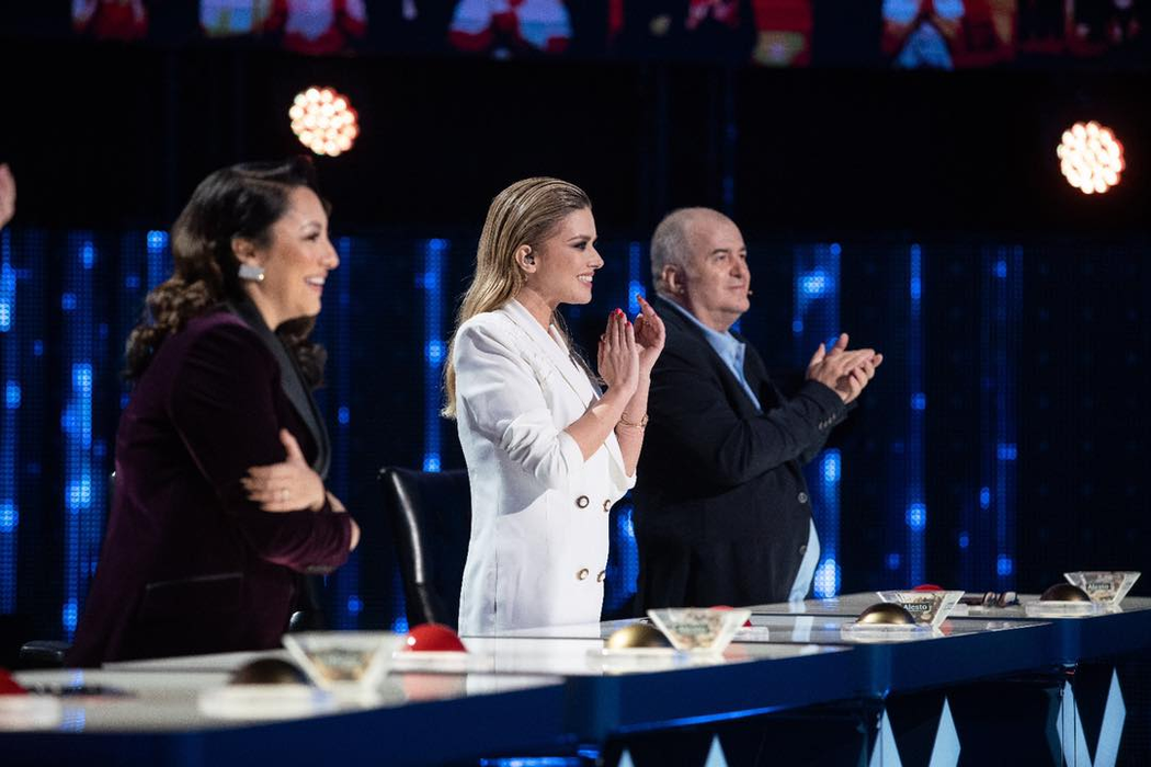 Cine este, de fapt, Ana-Maria Mărgean, adolescenta cu 2 talente care a primit Golden Buzz de la Andra Măruță. Legătura ei cu Cezar Ouatu