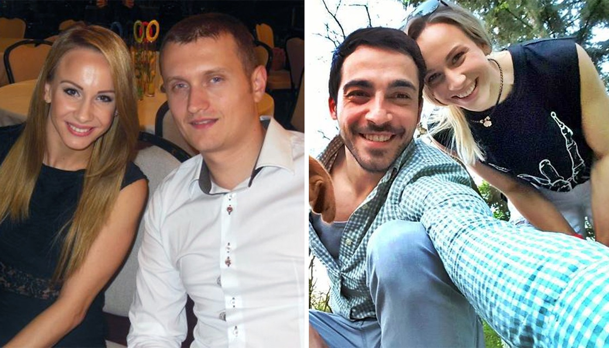 „Blestemul” care a urmărit-o pe Sandra Izbașa în dragoste. A vrut să fie „power couple” și cu Petrișor Ruge, și cu fiul Marianei Bitang, dar a fost părăsită de fiecare dată