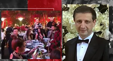 Marele Droopy, party așa cum nu s-a mai văzut în România! Imagini de la mega-petrecerea pe care a organizat-o de ziua lui