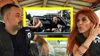 Moment exploziv la Asia Express! Raluca Bădulescu habar n-a avut pe cine a oprit la autostop, iar fostul soţ s-a amuzat copios: Ești nebună? Cum să nu știi?