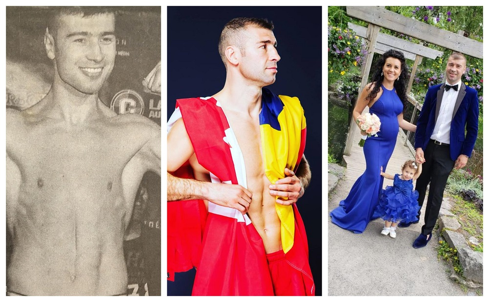 Lucian Bute se retrage din boxul profesionist. La 39 de ani, are doi copii cu soția lui, Elena