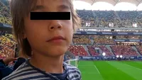 El este băiețelul de 13 ani care a căzut de la etajul 4 al unui hotel din Hunedoara și a murit!