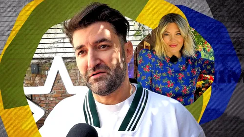 Familia prezentatorului de la „Românii au talent” se extinde! Smiley şi Gina Pistol pun la punct ultimele detalii: „Vom fi…”