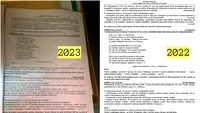 E clar! Se lasă cu scandal la BAC! Subiectul III la Limba şi literatura română, tras la indigo cu cel din 2022