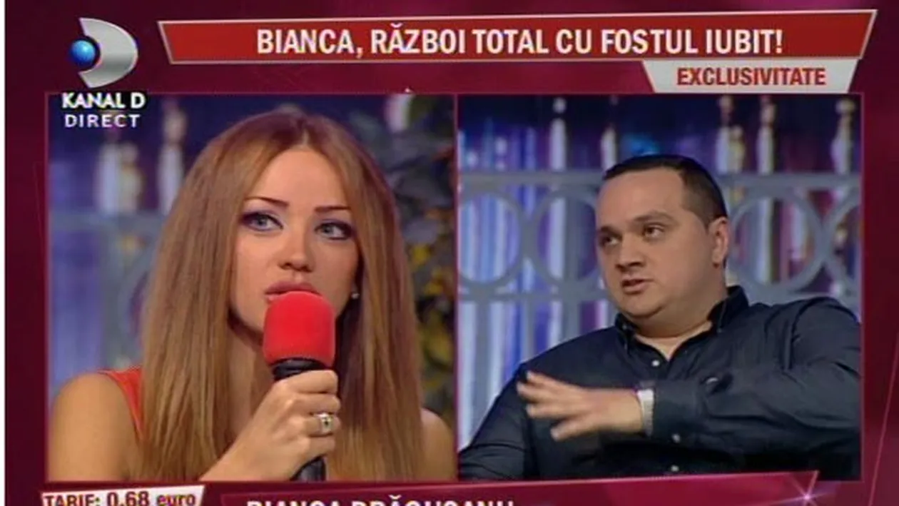 Bianca Dragusanu vorbeste despre fostul ei iubit: Mihai minte de la cap la coada! Vezi adevaratul motiv pentru care s-a dus la Din dragoste si ce mesaj i-a trimis fostului pe Facebook