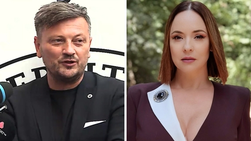 Daniel Stanciu și Andreea Marin, relația care a ținut prima pagină a ziarelor în anii 2000