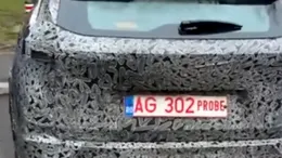 Renault testează în România rivalul Dacia Bigster. Poze spion cu noul model surprins în trafic