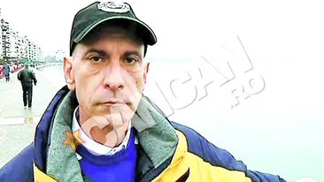 Grecul Dimitris o ataca dur pe Simona Florescu dupa ce a vazut pozele ce tradeaza un posibil amantlac cu turcul Gazi Demirel! Eu am intretinut-o si ea m-a lasat balta