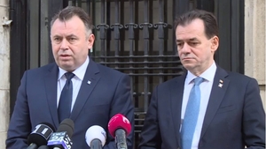 Propunerea momentului! Nelu Tătaru, premier în locul lui Ludovic Orban
