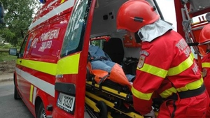 Caz cutremurator în Otopeni!ITM a demarat anchetă, după ce un muncitor a căzut de la 10 metri înălțime