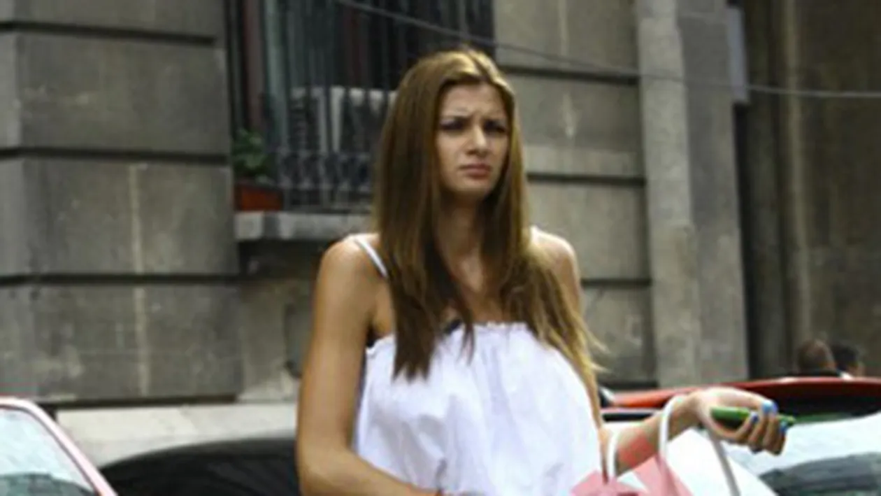 VIDEO Ramona Gabor, femeie de afaceri! Vrea sa lanseze o linie de imbracaminte!