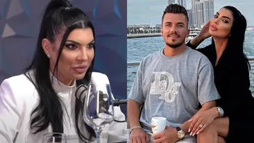 Andreea Tonciu a dat din casă: Soţul meu nu face nimic. Cine aduce banii. VIDEO