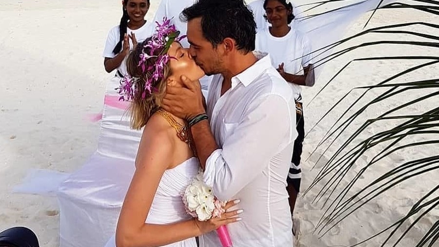 Despărțirea e, de fapt, divorț?! Răzvan Simion și Lidia Buble s-au căsătorit în secret?!