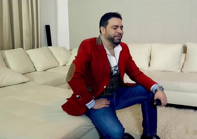 Florin Salam ar fi pierdut, în două zile consecutive 145.000 € , în total, la ruletă
