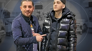 Momente dramatice în familia lui Abi Talent! Tatăl trapperului a fost adus la spital în comă de gradul 3