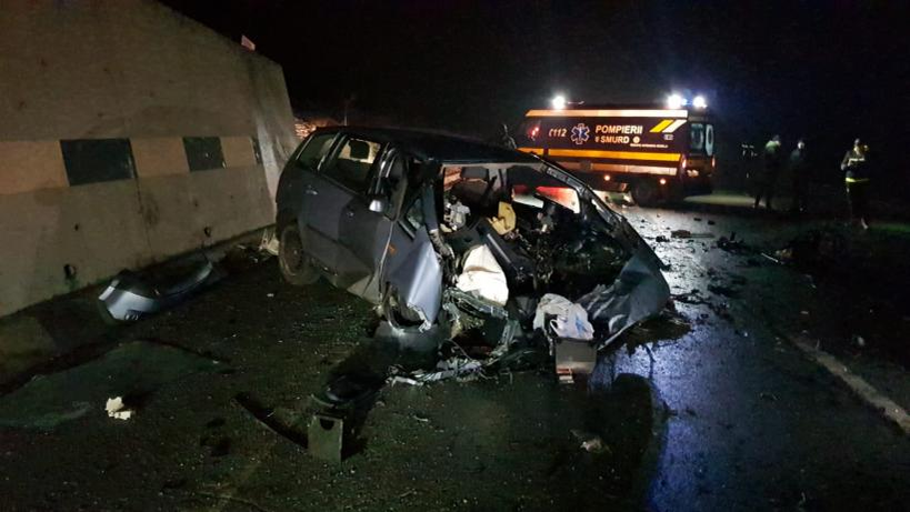 Tudor, un informatician în vârstă de 22 de ani, a murit într-un accident grav. Familia tânărului este devastată de durere
