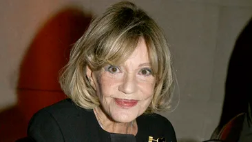 Jeanne Moreau s-a stins din viaţă! Actriţa avea 89 de ani
