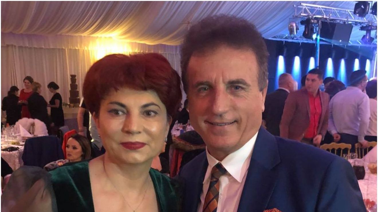 Constantin Enceanu și soția sa, Angela, căsnicie demnă de invidiat: "Niciodată nu i-am spus soţiei mele că am terminat-o"